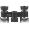 Бинокль VEBER БГЦ 3*27 с фокусировкой (черный/серебро) 26162