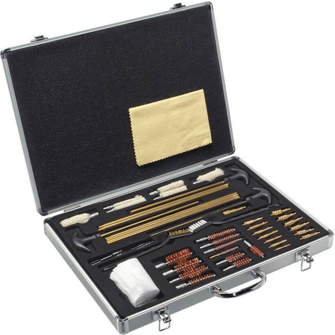 Набор для чистки оружия VEBER CLEANING KIT CK-76M, 37pcs 23032